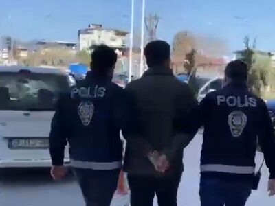 Silahlı Saldırı Zanlısı Tutuklandı