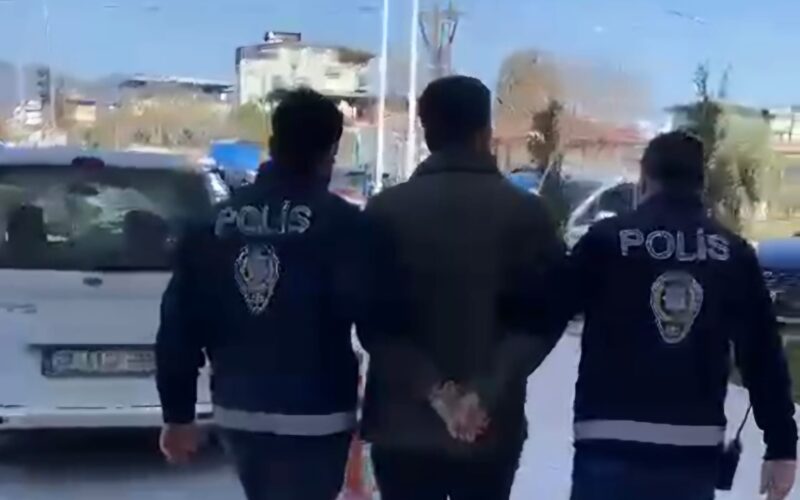 Silahlı Saldırı Zanlısı Tutuklandı