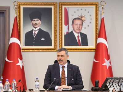 İçişleri Bakanlığı’nda Birim Amirleri Toplantısı Gerçekleştirildi