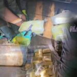 Şırnak’ta Uyuşturucu Operasyonu: 142 Kilogram Metamfetamin Ele Geçirildi