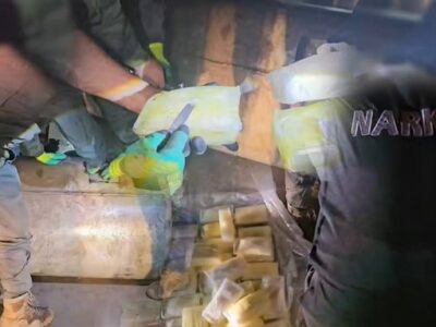 Şırnak’ta Uyuşturucu Operasyonu: 142 Kilogram Metamfetamin Ele Geçirildi