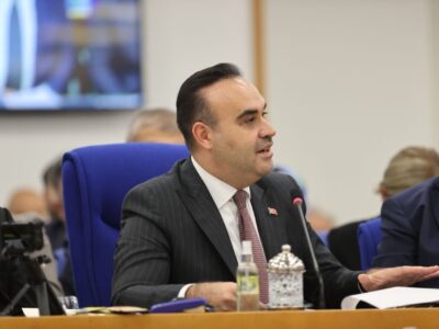 Sanayi Katma Değeri 241 Milyar Dolara Yükseldi