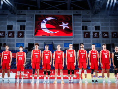 Filenin Sultanları ve Efeleri’nin 2026 VNL Programı Netleşti