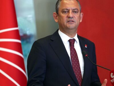 Özgür Özel’den Erken Seçim Çağrısı: “Getir Sandığı, Korkma!”