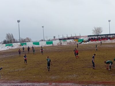 Bingöl’de Puanlar Paylaşıldı: Lider 12 Bingölspor Sahasında Takıldı