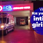 Van YYÜ’de KYK Yurdunda İntihar Girişimi: Genç Öğrenci Hastaneye Kaldırıldı