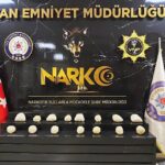 Van’da Uyuşturucu ile Mücadele: Bir Ayda 177 Kilogram Madde Ele Geçirildi