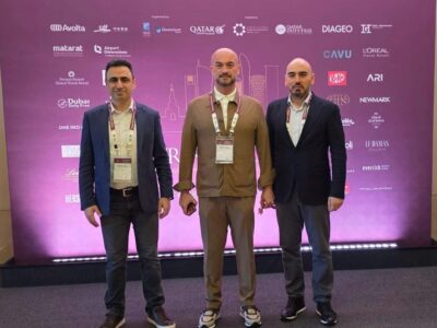 DHMİ Genel Müdürü Enes Çakmak The Trinity Forum Kapsamında Katar’da
