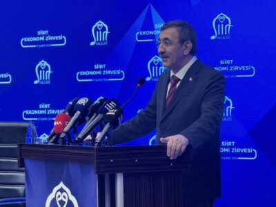 Siirt’te İlk Kez Düzenlenen Ekonomi Zirvesinde Yatırım Çağrısı