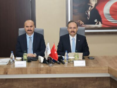 DİKA Yönetim Kurulu Siirt’te Toplandı: 2026 Yılı İçin 2,6 Milyar TL’lik Yatırım Hamlesi