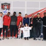 Vanspor’dan Minik Aras’a Anlamlı Jest: Hayalleri Gerçek Oluyor