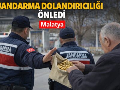 Jandarmadan Zamanında Müdahale: Dolandırıcılık Girişimi Son Anda Engellendi