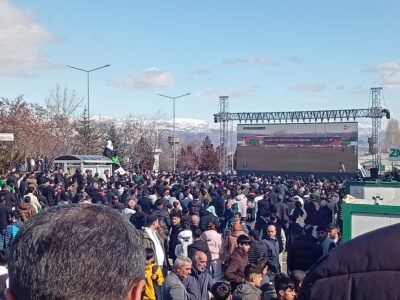 12 Bingölspor’dan Kilis 1984 Spor’a Farklı Tarife: 7-1