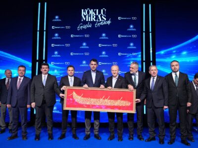 Emlak Katılım Yöneticiler Zirvesi’nde Finans Vizyonu Vurgusu
