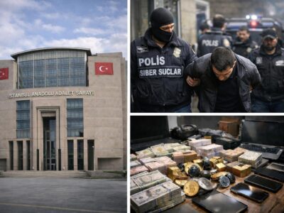 İstanbul Anadolu Cumhuriyet Başsavcılığı’ndan Yasa Dışı Bahis Operasyonu Açıklaması
