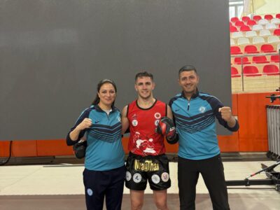 Adilcevazlı Muhammed Karayılan Muay Thai’de Türkiye Şampiyonu Oldu
