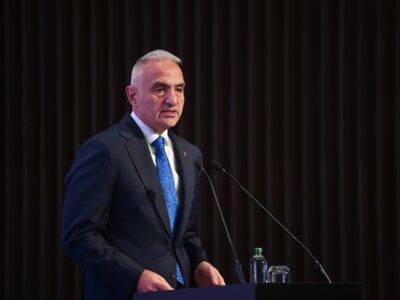 Bakan Mehmet Nuri Ersoy 20 Şubat’ta Kırıkkale’de