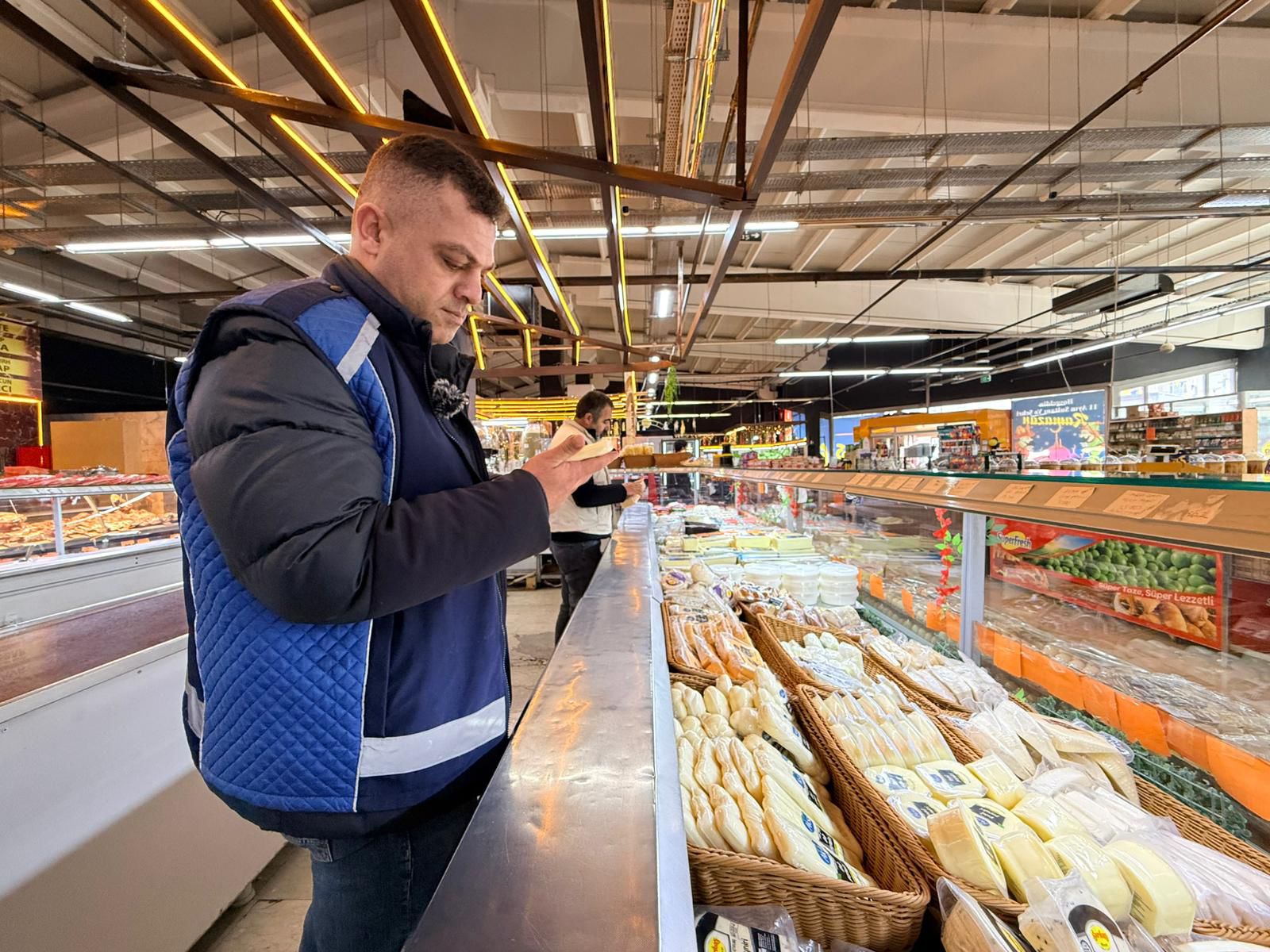 Van’da Ramazan Öncesi Kapsamlı Gıda Denetimi