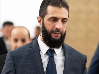 Ahmed Şara İmzaladı: Suriye’de Genel Af İlan Edildi