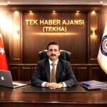 Tek Haber Ajansı Yönetim Kurulu Başkanı Abdurrahim Solmaz’dan Ramazan-ı Şerif Mesajı: Birlik, Dayanışma ve Kardeşlik Vurgusu