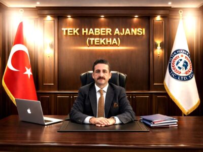 Tek Haber Ajansı Yönetim Kurulu Başkanı Abdurrahim Solmaz’dan Ramazan-ı Şerif Mesajı: Birlik, Dayanışma ve Kardeşlik Vurgusu