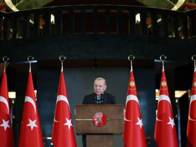 Cumhurbaşkanı Erdoğan’ dan Net Mesaj: “Gazilerimizin ve Şehit Yakınlarımızın Hassasiyetlerine En Güçlü Şekilde Sahip Çıkacağız”
