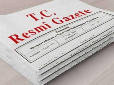 Beş İle Yeni Vali Atamaları Yapıldı