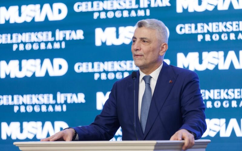 Bakan Bolat: 200 Ülkeyle Ekonomik İlişkileri Yürütüyoruz