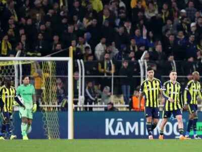 Fenerbahçe Kasımpaşa Karşısında Uzatmalarda Puan Bıraktı