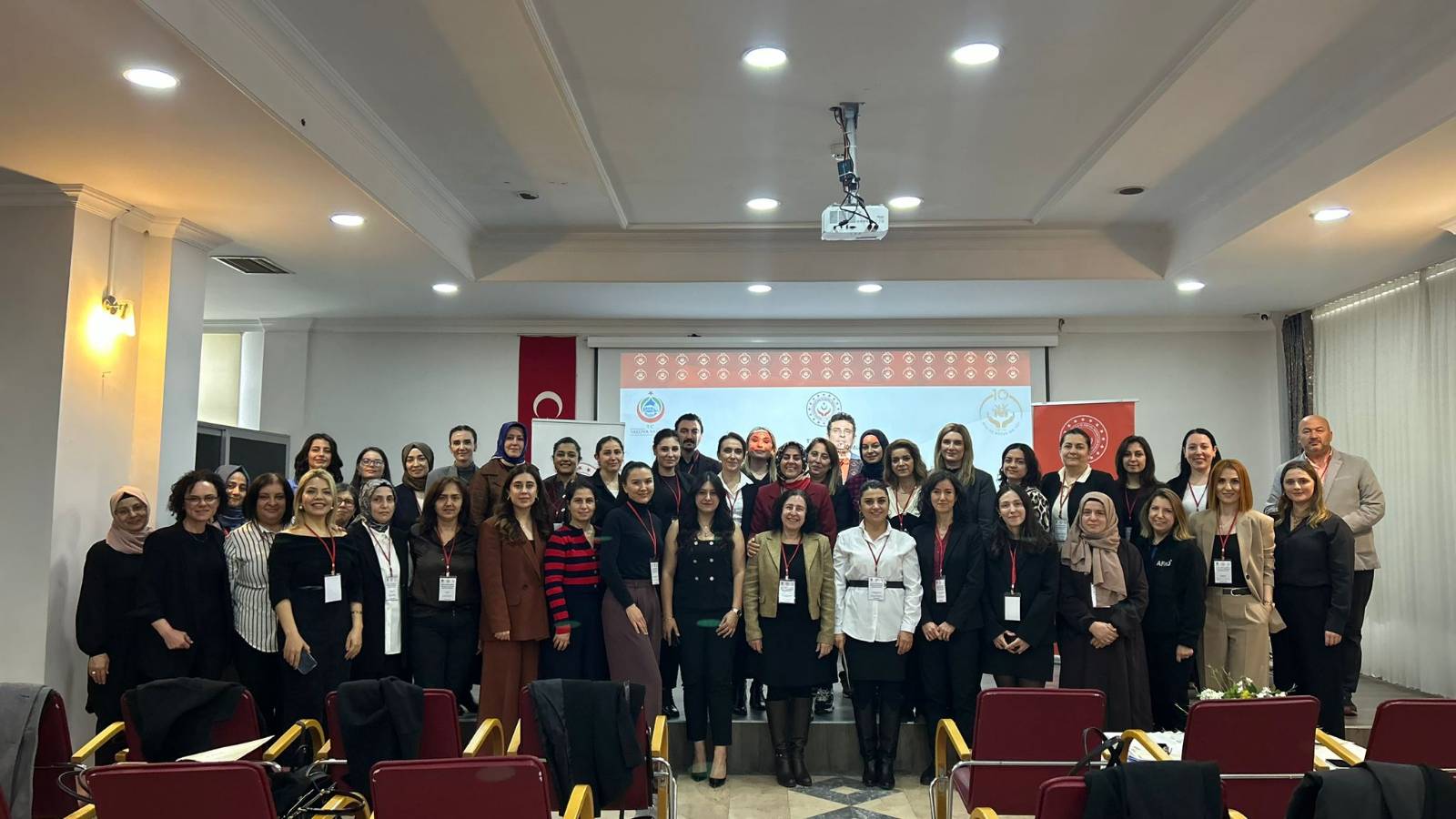 Yalova’da Kadına Yönelik Şiddetle Mücadele Çalıştayı