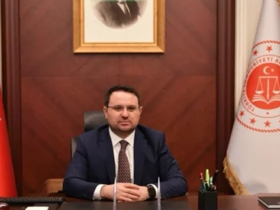 Adalet Bakanı Akın Gürlek: İsrail’in Yerleşim Kararı Asla Kabul Edilemez