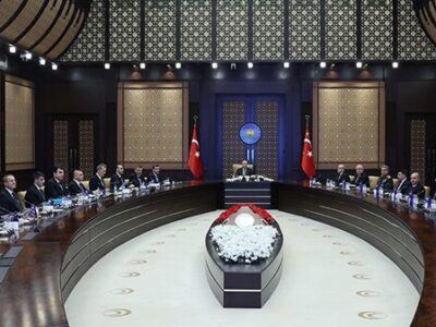 Savunma Sanayii İcra Komitesi Külliyede Toplandı