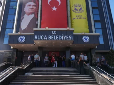 Buca Belediyesi’nde Rüşvet ve Usulsüz Ruhsat Operasyonu: 25 Gözaltı