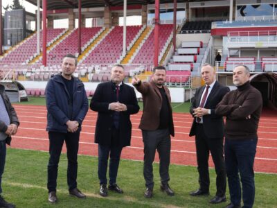 Balıkesir Atatürk Stadı İçin Bakanlık’tan Söz