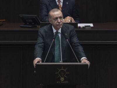 Cumhurbaşkanı Erdoğan’dan 8 Nisan Dünya Romanlar Günü Mesajı