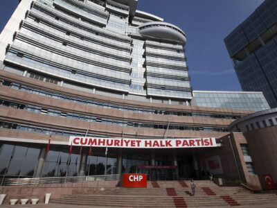 Chp 38. Olağan Kurultay Davası Ertelendi