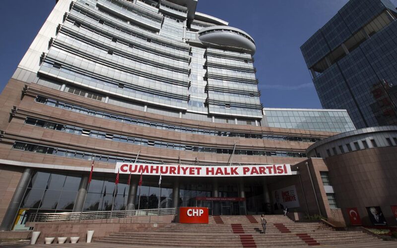 Ankara 3. Asliye Hukuk Mahkemesi’nden CHP Davasına Red Kararı