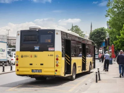 İBB Toplu Ulaşım Ücretlerine Yüzde 20 Zam İstedi