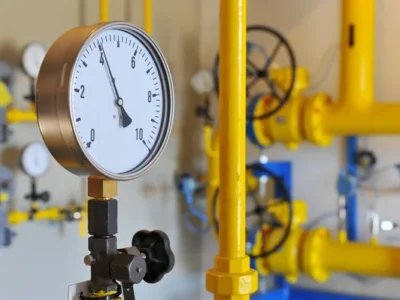 Avrupa’da Doğal Gaz Depoları Kritik Seviyenin Altında