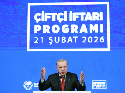Cumhurbaşkanı Erdoğan’dan Çiftçilere Dev Küçükbaş Desteği