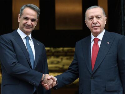 Yunanistan Başbakanı Miçotakis Ankara’ya Geliyor: Cumhurbaşkanı Erdoğan ile Kritik Zirve