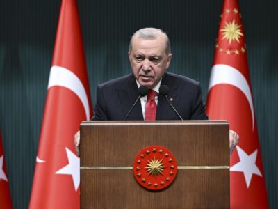 Cumhurbaşkanı Erdoğan’dan Kabine Sonrası Önemli Açıklamalar: “Küresel Krizlerin Çözümü İçin Çaba Harcıyoruz”