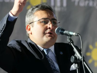 Keçiören Belediye Başkanı Mesut Özarslan CHP’den İstifa Etti: “Genel Başkandan Hakaret ve Tehdit Mesajları Geldi”