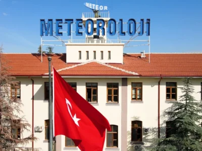 İçişleri Bakanlığı ve Meteoroloji’den Şiddetli Yağış Uyarısı: Çok Kuvvetli ve Şiddetli Sağanak Bekleniyor