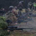 MSB’den Göz Kamaştıran Paylaşım: Türk Keskin Nişancıları Almanya’da Sahaya İndi