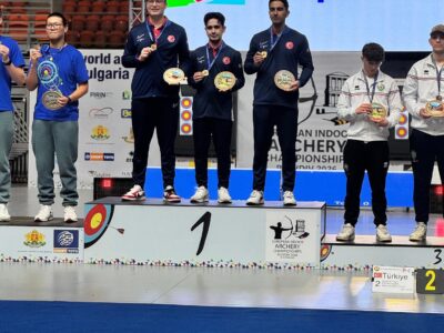 Yalova Gençlik ve Spor İl Müdürlüğü Sporcusu Zirveye Çıktı