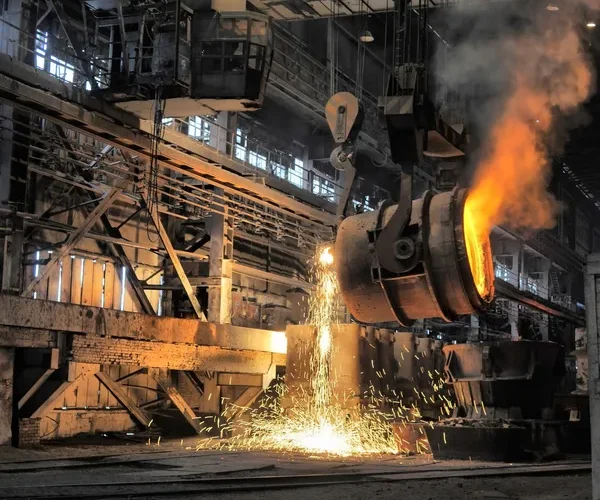 Türkiye’nin Ham Çelik Üretimi Şubatta 3 Milyon Tona Yükseldi