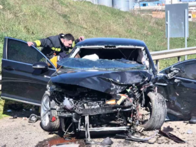 Tekirdağ’da Zincirleme Trafik Kazası: 5 Kişi Yaralandı