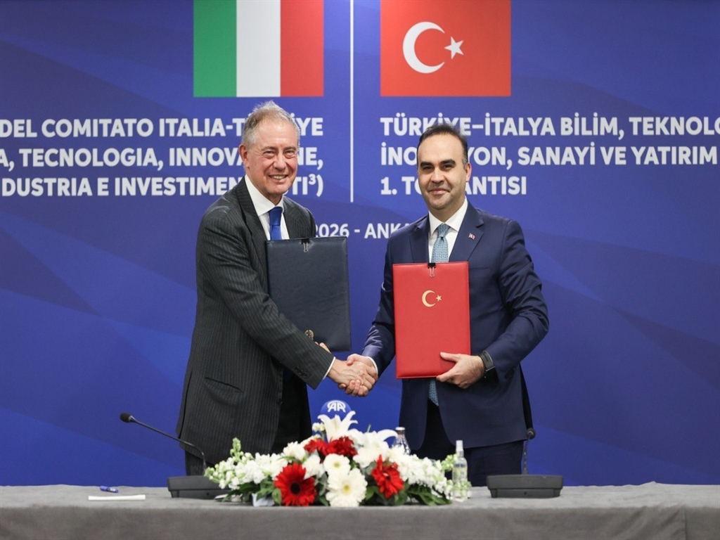 Türkiye ve İtalya Arasında Dev İş Birliği: ‘STİ³’ Dönemi Başladı