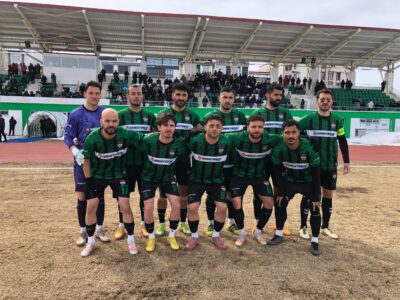 Kars 36 Spor, Hakkari Zap Spor Deplasmanında